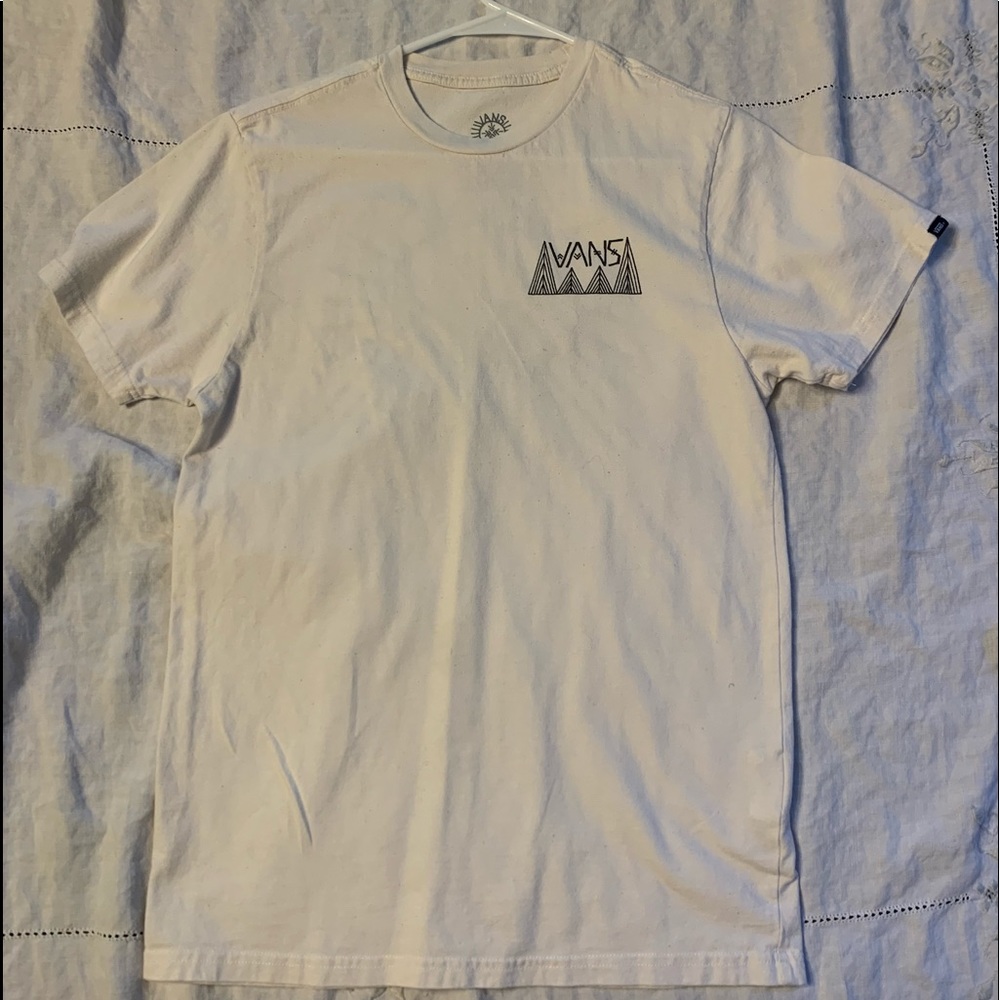 Vans Short Sleeved Tee